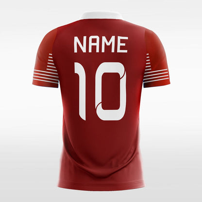 Classic 23 - Customized Men's Sublimated Football Jersey