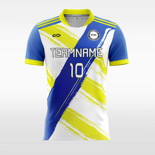 Honor 3 - Customized Men's Sublimated Football Jersey