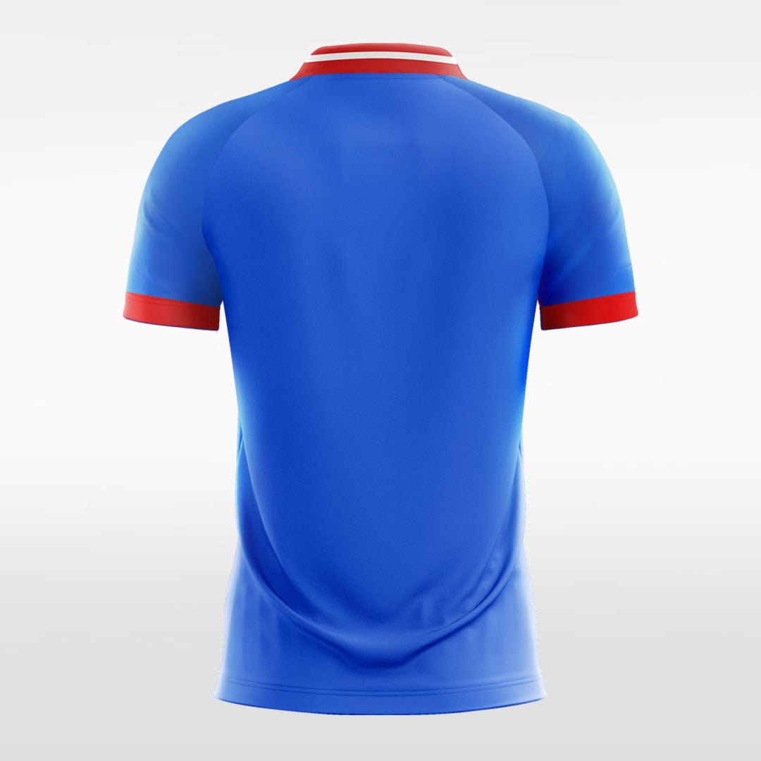 Inspirer - Customized Men's Sublimated Football Jersey