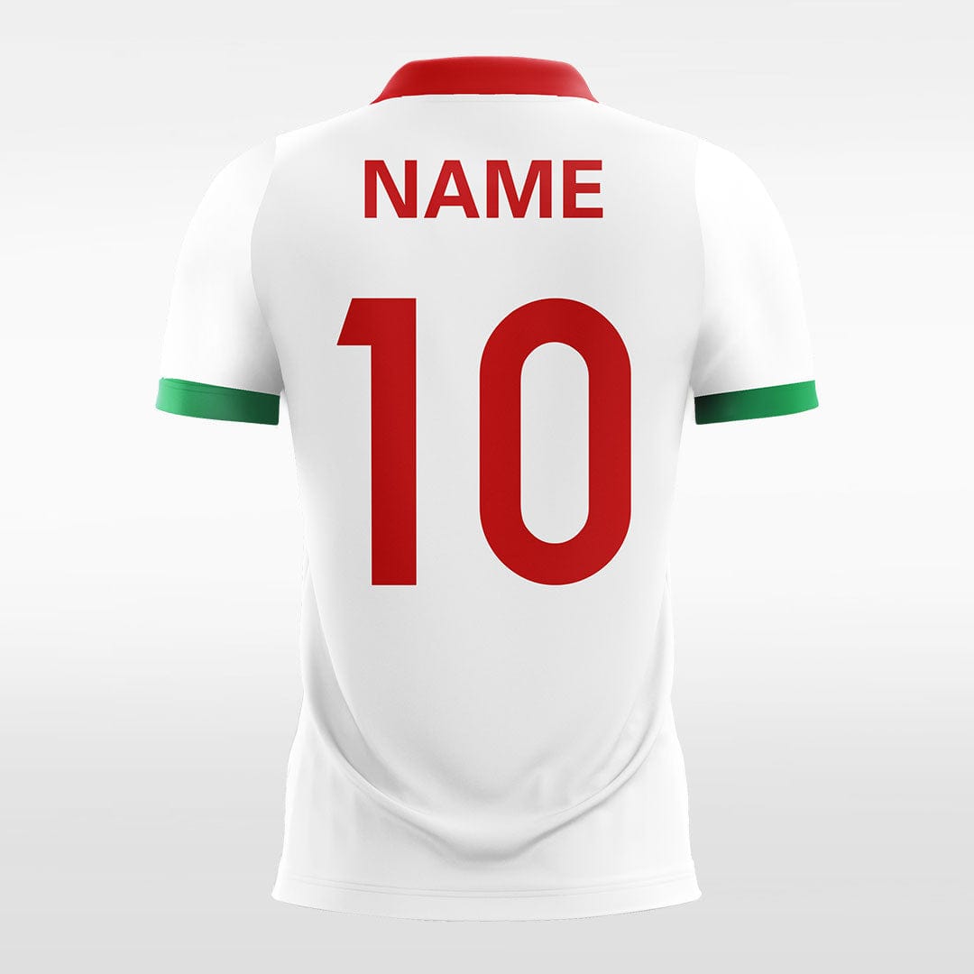 Classic 24 - Customized Men's Sublimated Football Jersey