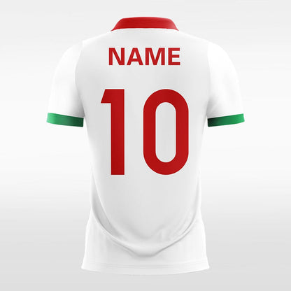 Classic 24 - Customized Men's Sublimated Football Jersey