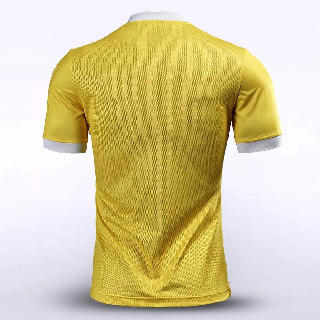 Cyclone - Customized Men's Sublimated Football Jersey