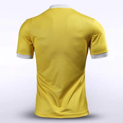 Cyclone - Customized Men's Sublimated Football Jersey
