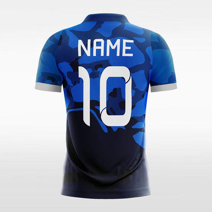 Camouflage 2 - Customized Men's Sublimated Football Jersey