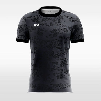 Paisley - Customized Men's Sublimated Football Jersey