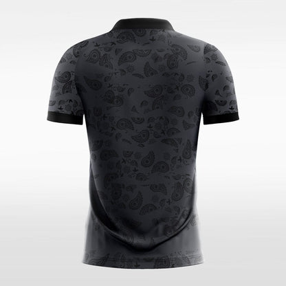 Paisley - Customized Men's Sublimated Football Jersey