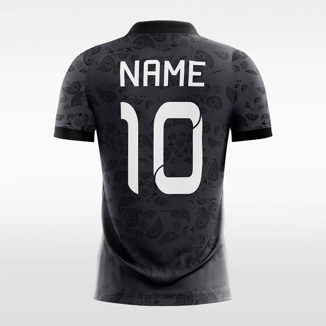 Paisley - Customized Men's Sublimated Football Jersey