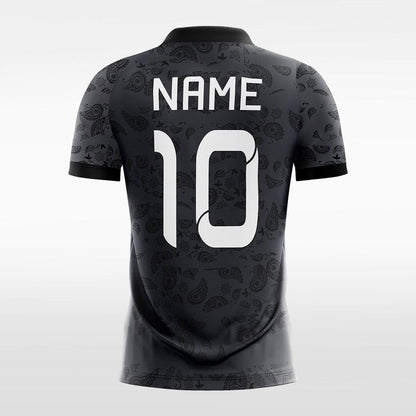 Paisley - Customized Men's Sublimated Football Jersey