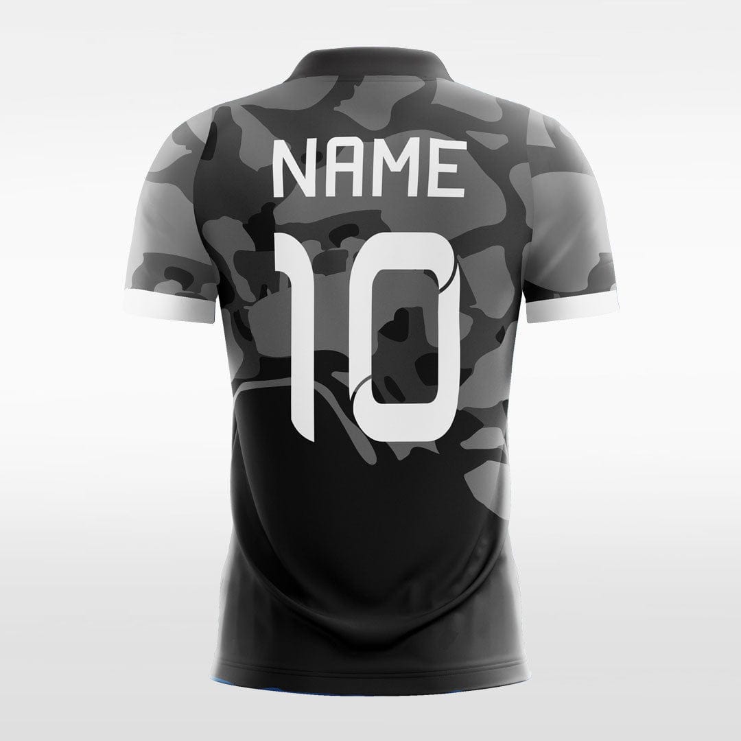 Camouflage 2 - Customized Men's Sublimated Football Jersey