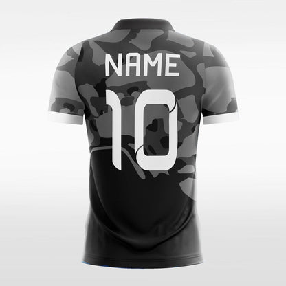 Camouflage 2 - Customized Men's Sublimated Football Jersey