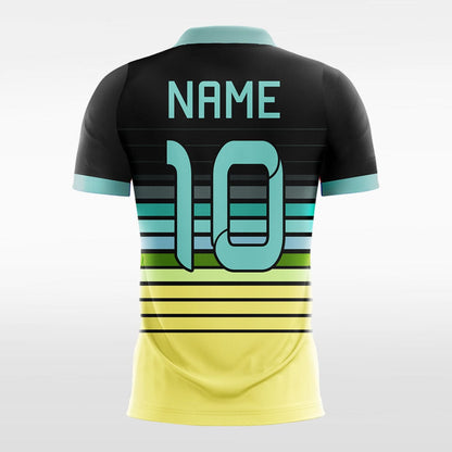 Adventure - Customized Men's Sublimated Football Jersey