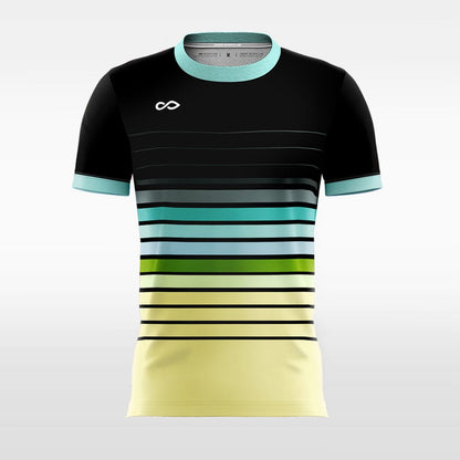 Adventure - Customized Men's Sublimated Football Jersey