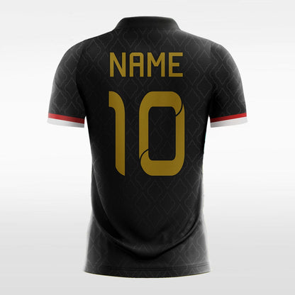 Honor 4 - Customized Men's Sublimated Football Jersey
