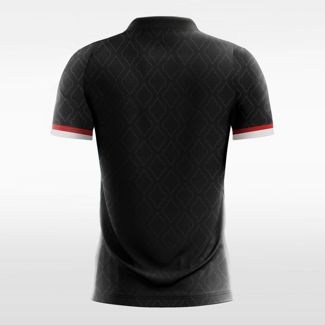 Honor 4 - Customized Men's Sublimated Football Jersey
