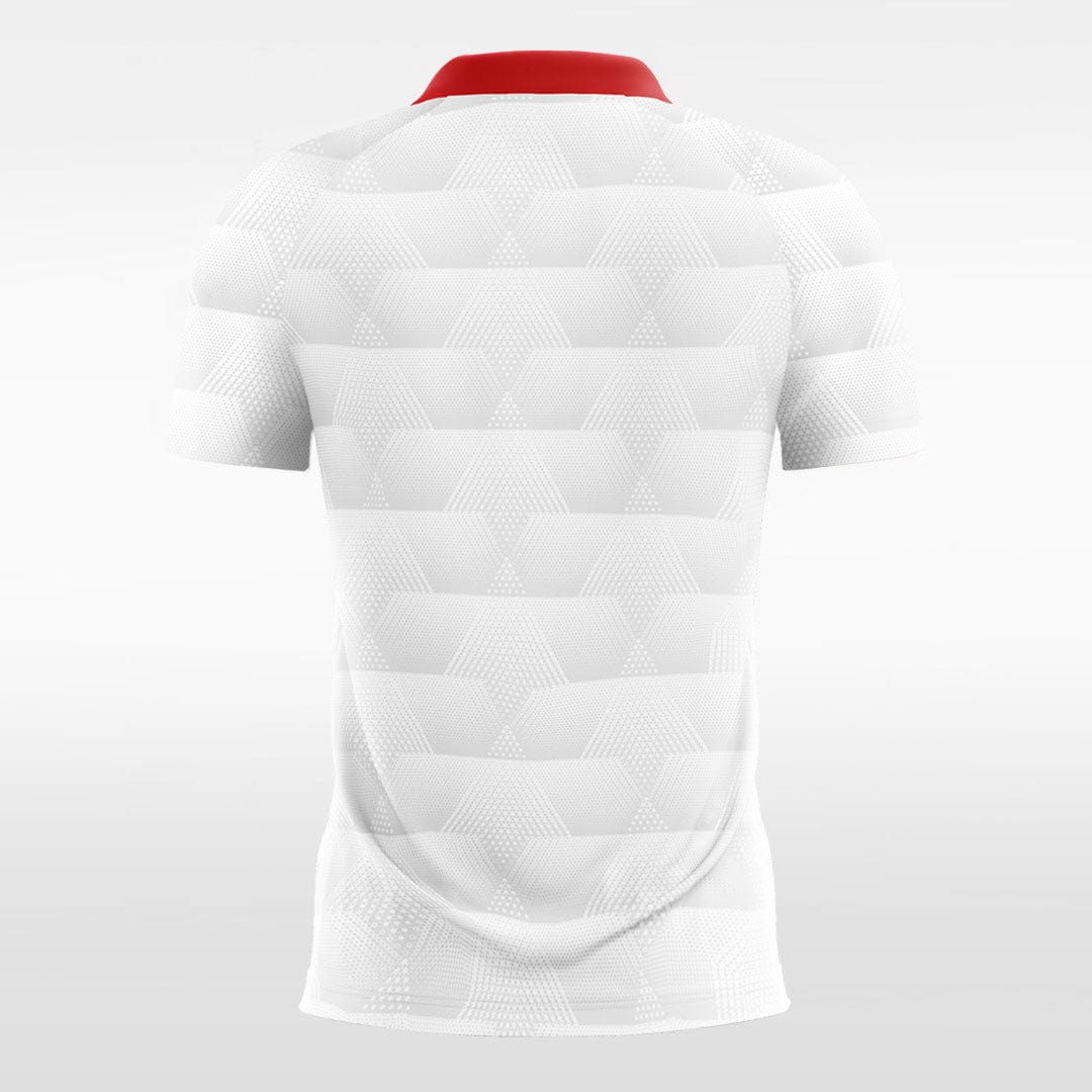 Digital Times - Customized Men's Sublimated Football Jersey