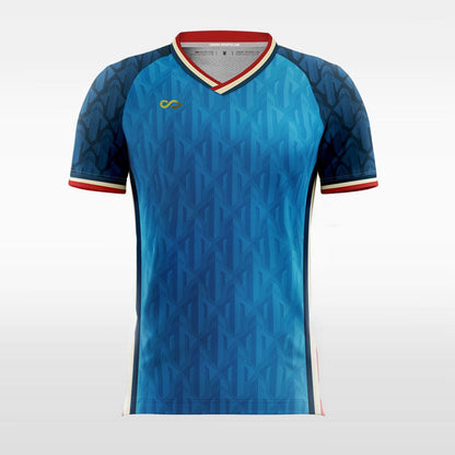 Rocket - Customized Men's Sublimated Football Jersey