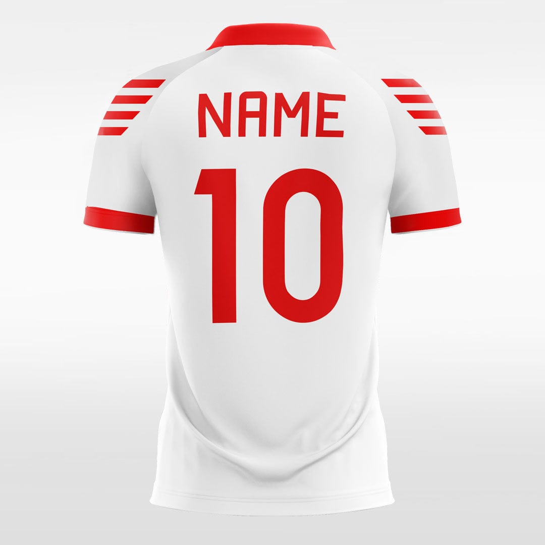 Crossroad - Customized Men's Sublimated Football Jersey