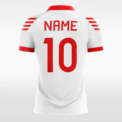 Crossroad - Customized Men's Sublimated Football Jersey