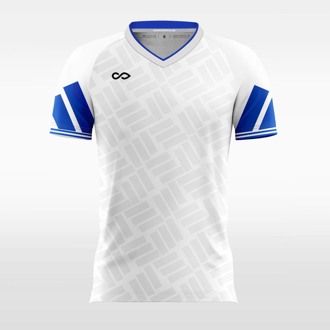 Tetris - Customized Men's Sublimated Football Jersey