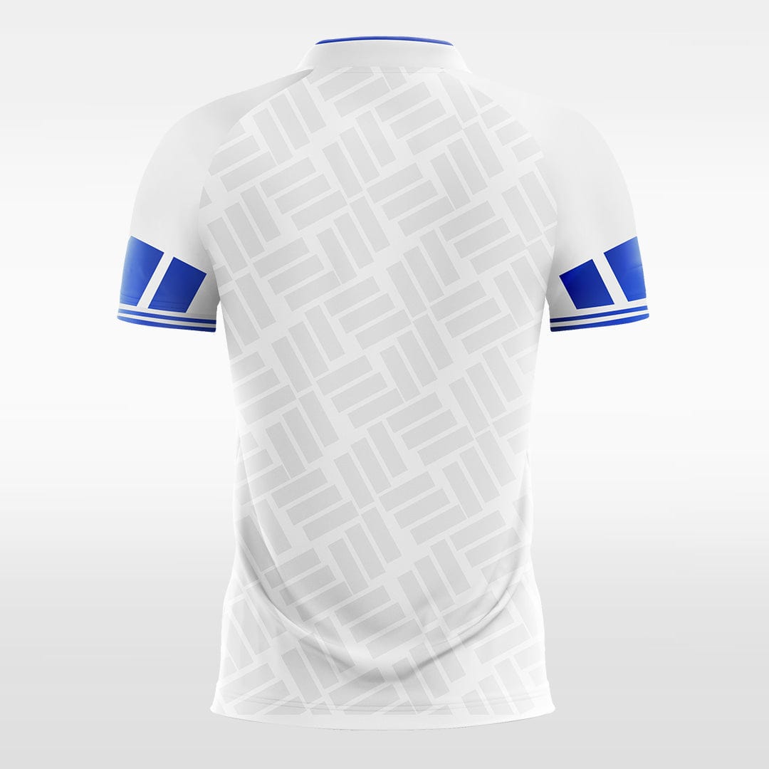 Tetris - Customized Men's Sublimated Football Jersey