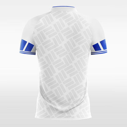 Tetris - Customized Men's Sublimated Football Jersey