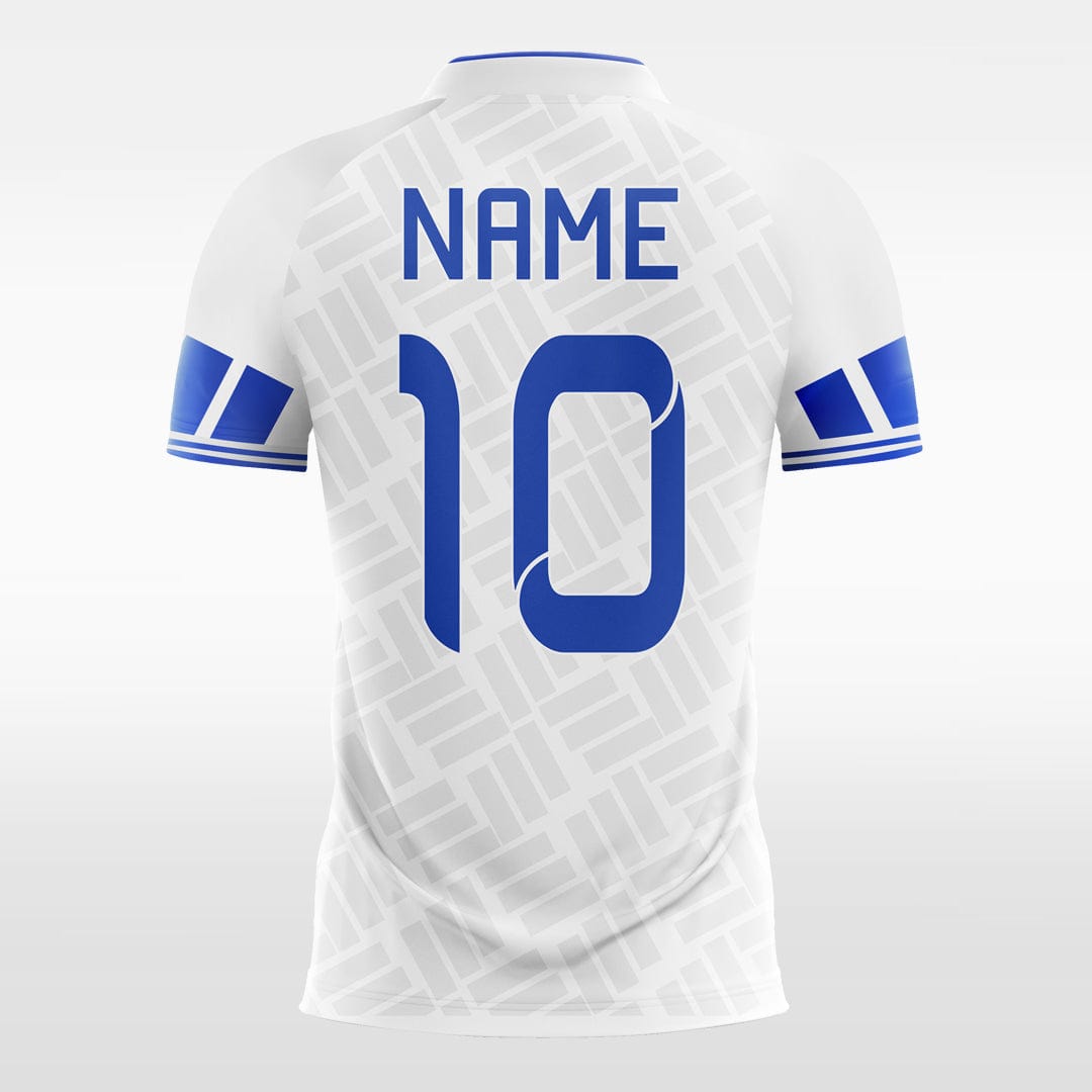 Tetris - Customized Men's Sublimated Football Jersey