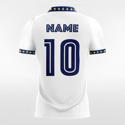 Sparkle - Customized Men's Sublimated Football Jersey