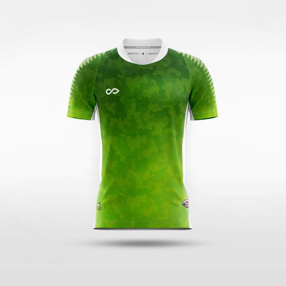 The Four Symbols - Customized Kid's Sublimated Football Jersey