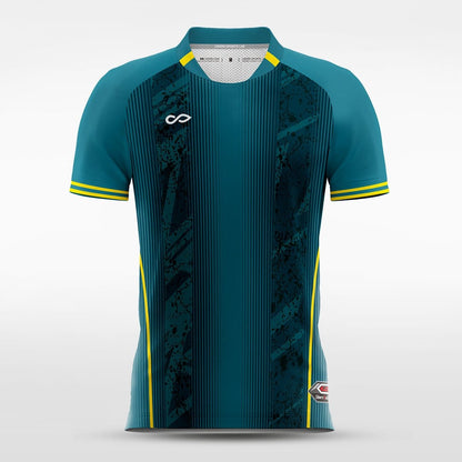 Crash - Customized Men's Sublimated Football Jersey