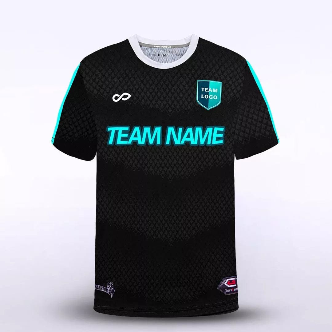 Tectonic - Customized Kid's Sublimated Football Jersey