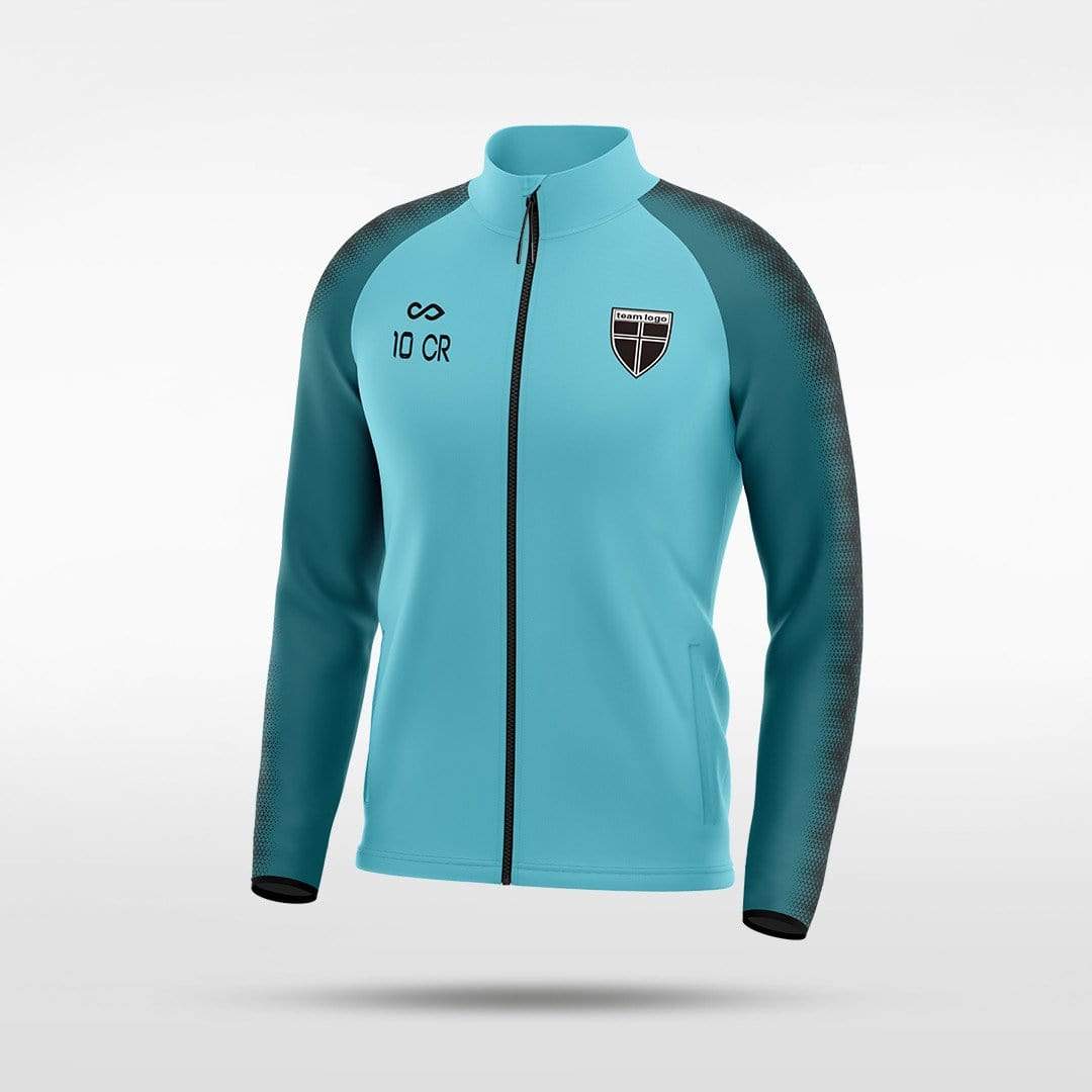 Radiance - Customized Kid's Sublimated  Full-Zip Jacket
