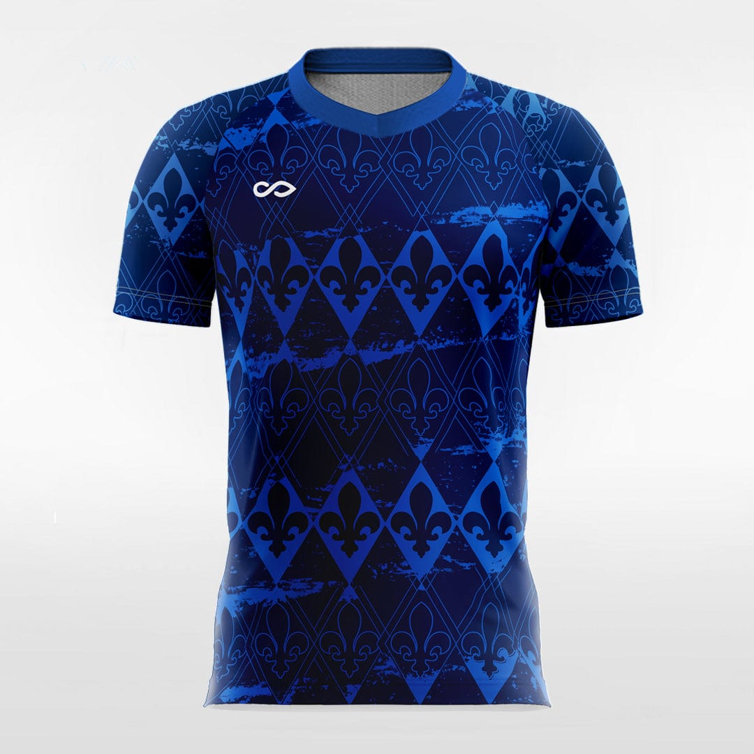Koh Samui - Customized Men's Sublimated Football Jersey