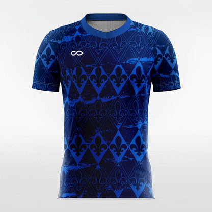 Koh Samui - Customized Men's Sublimated Football Jersey