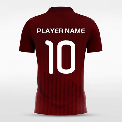 Forest - Customized Men's Sublimated Football Jersey