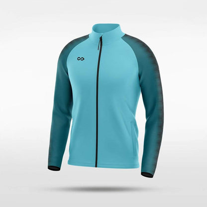 Radiance - Customized Kid's Sublimated  Full-Zip Jacket