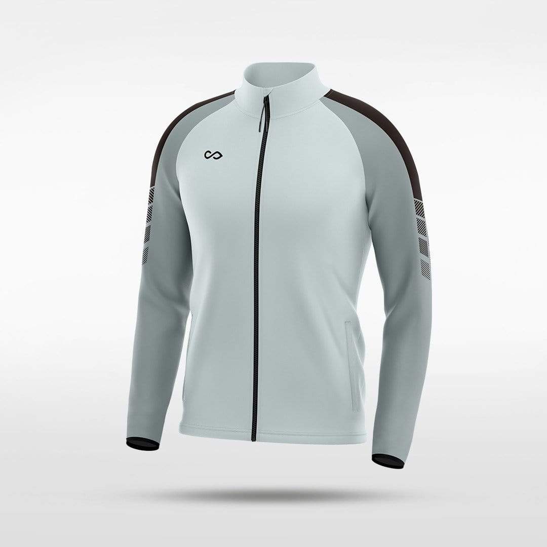 Wind Stopper - Customized Kid's Sublimated Full-Zip Jacket
