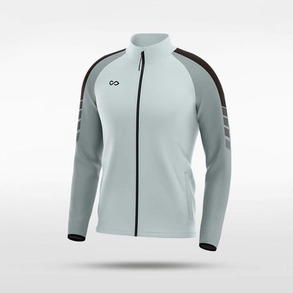 Wind Stopper - Customized Kid's Sublimated Full-Zip Jacket