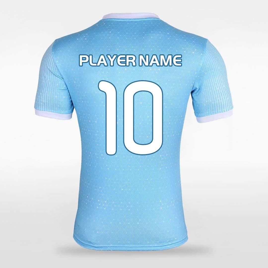 Wizard - Customized Men's Sublimated Football Jersey