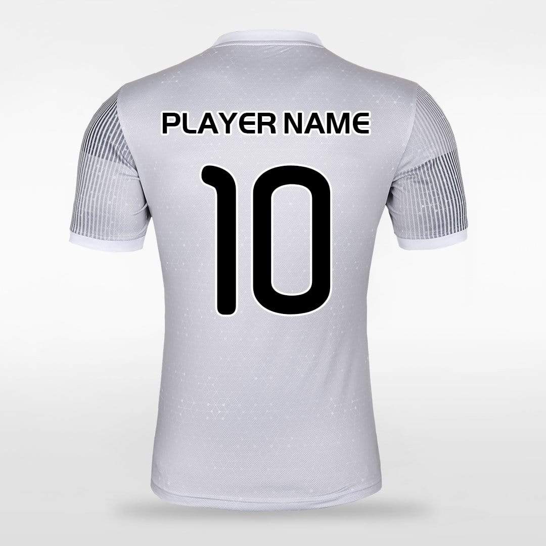 Wizard - Customized Men's Sublimated Football Jersey