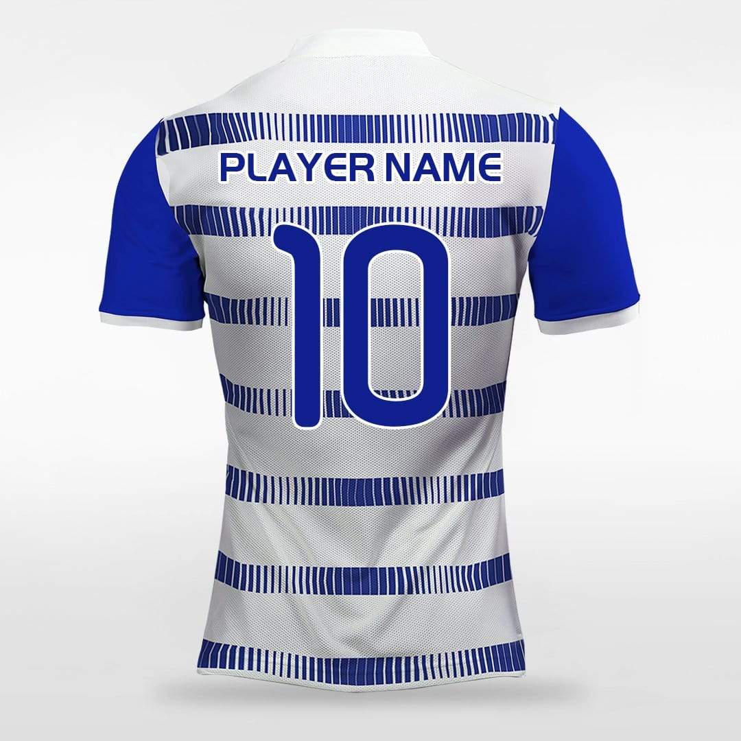 Dash Horizon - Customized Men's Sublimated Football Jersey