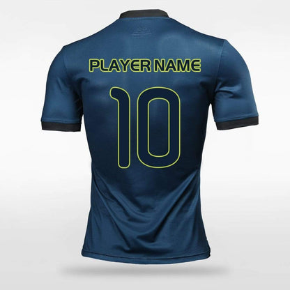 Predator Slayer - Customized Men's Sublimated Football Jersey