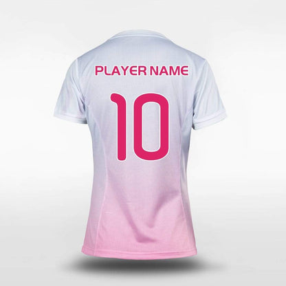 Robin - Customized Womens Sublimated Performance Football Jersey