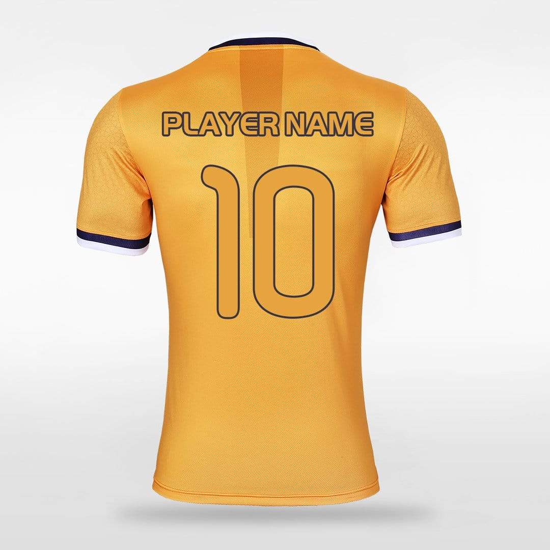 Thunder Light - Customized Men's Sublimated Football Jersey