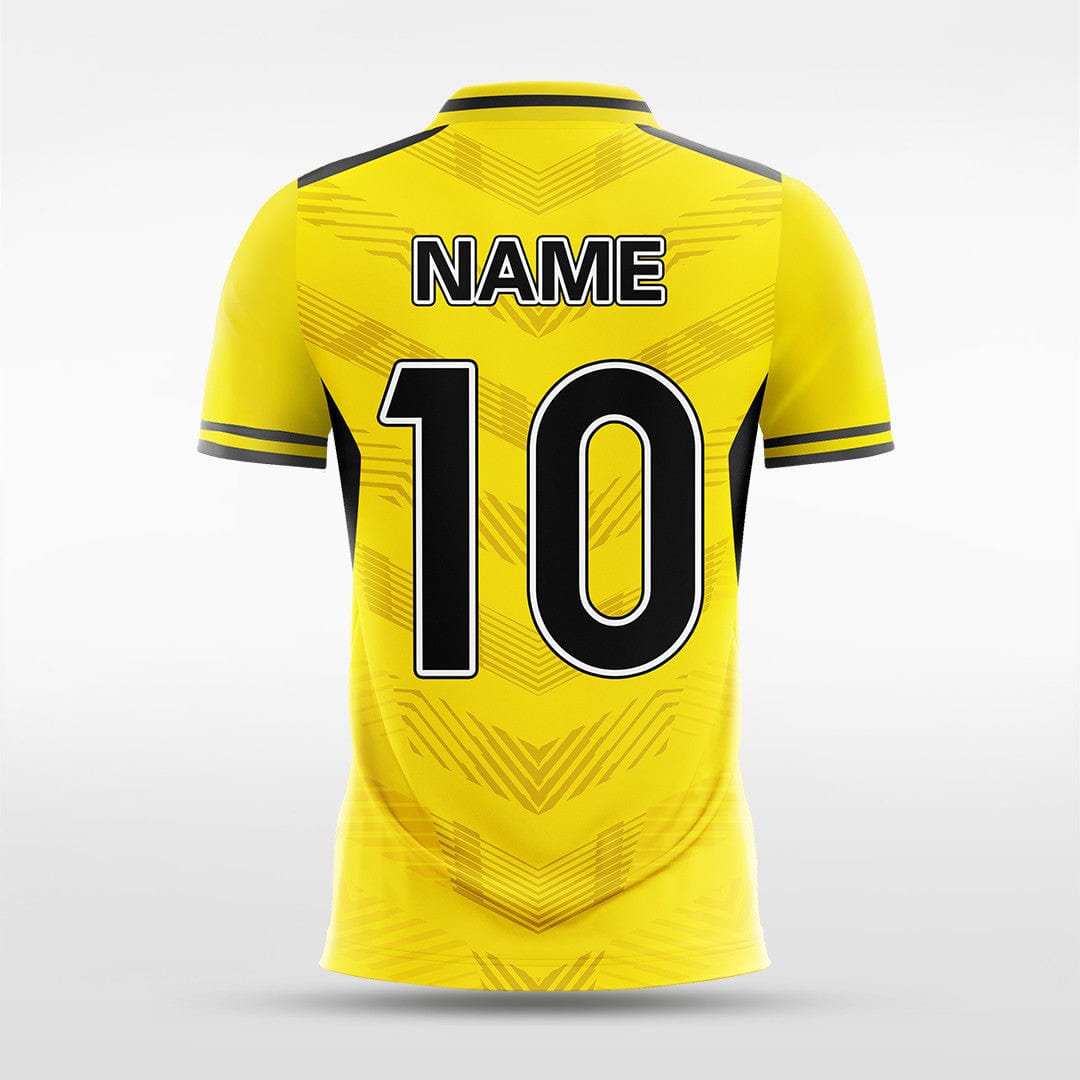 Armor 2 - Customized Men's Sublimated Football Jersey
