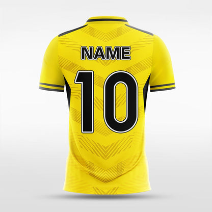 Armor 2 - Customized Men's Sublimated Football Jersey