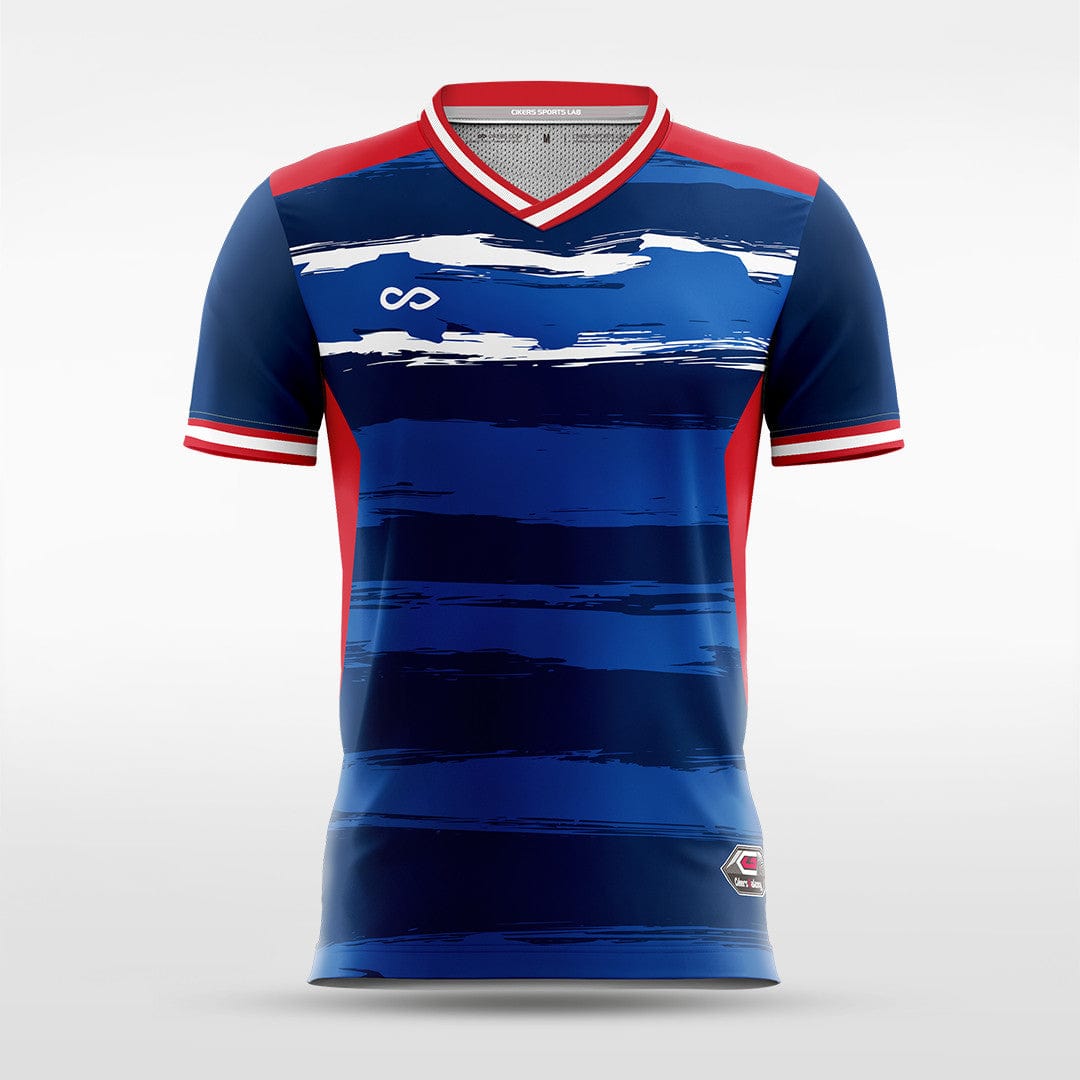 Array - Customized Men's Sublimated Football Jersey