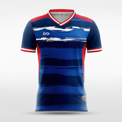 Array - Customized Men's Sublimated Football Jersey