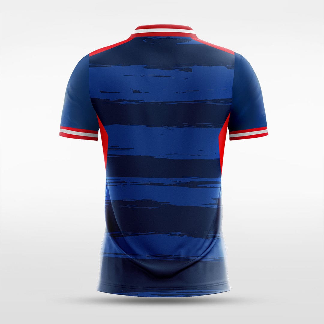 Array - Customized Men's Sublimated Football Jersey