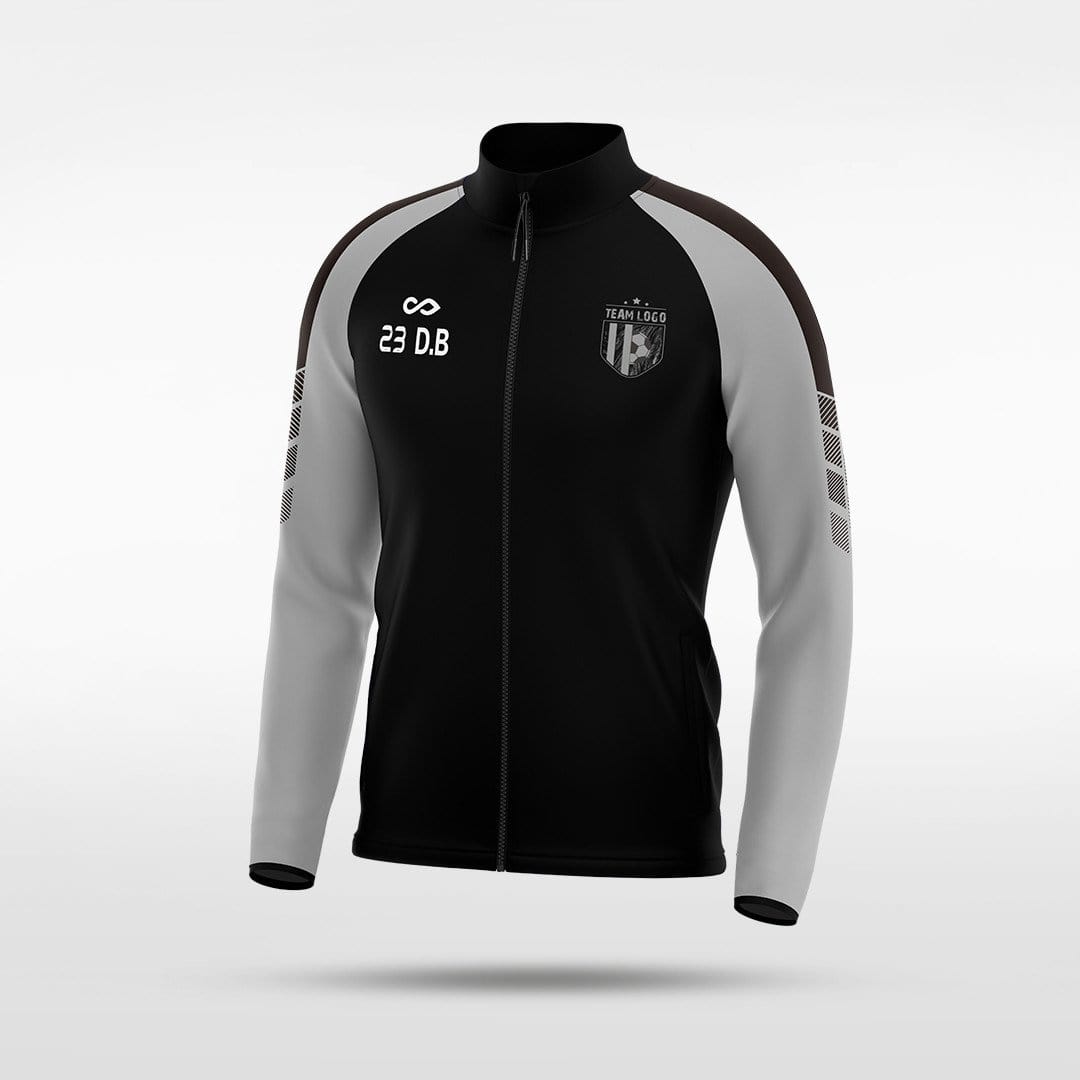 Wind Stopper - Customized Kid's Sublimated Full-Zip Jacket
