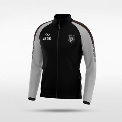 Wind Stopper - Customized Kid's Sublimated Full-Zip Jacket